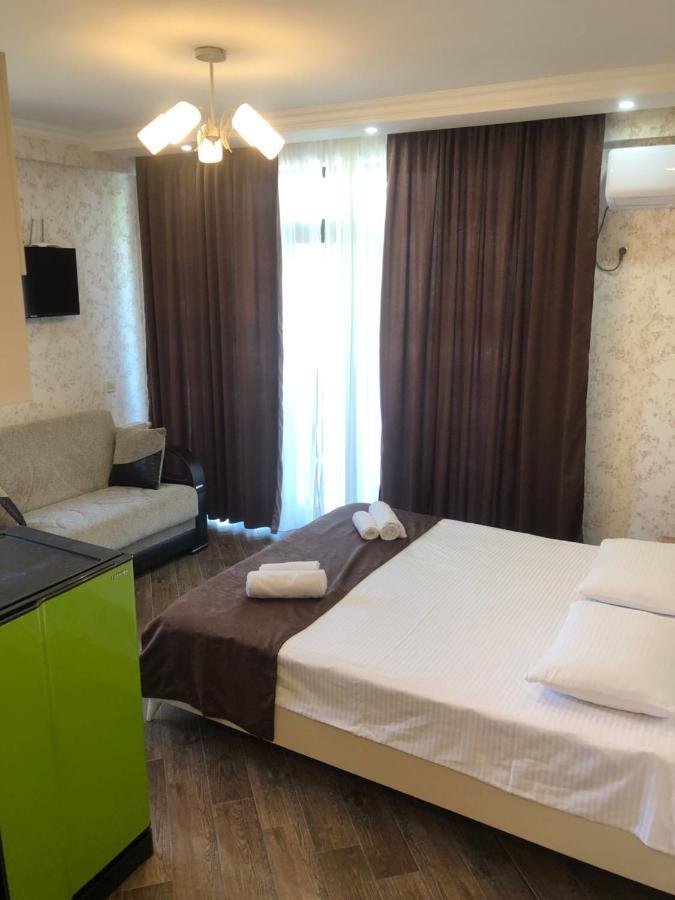 White-House Aparthotel Ureki Luaran gambar