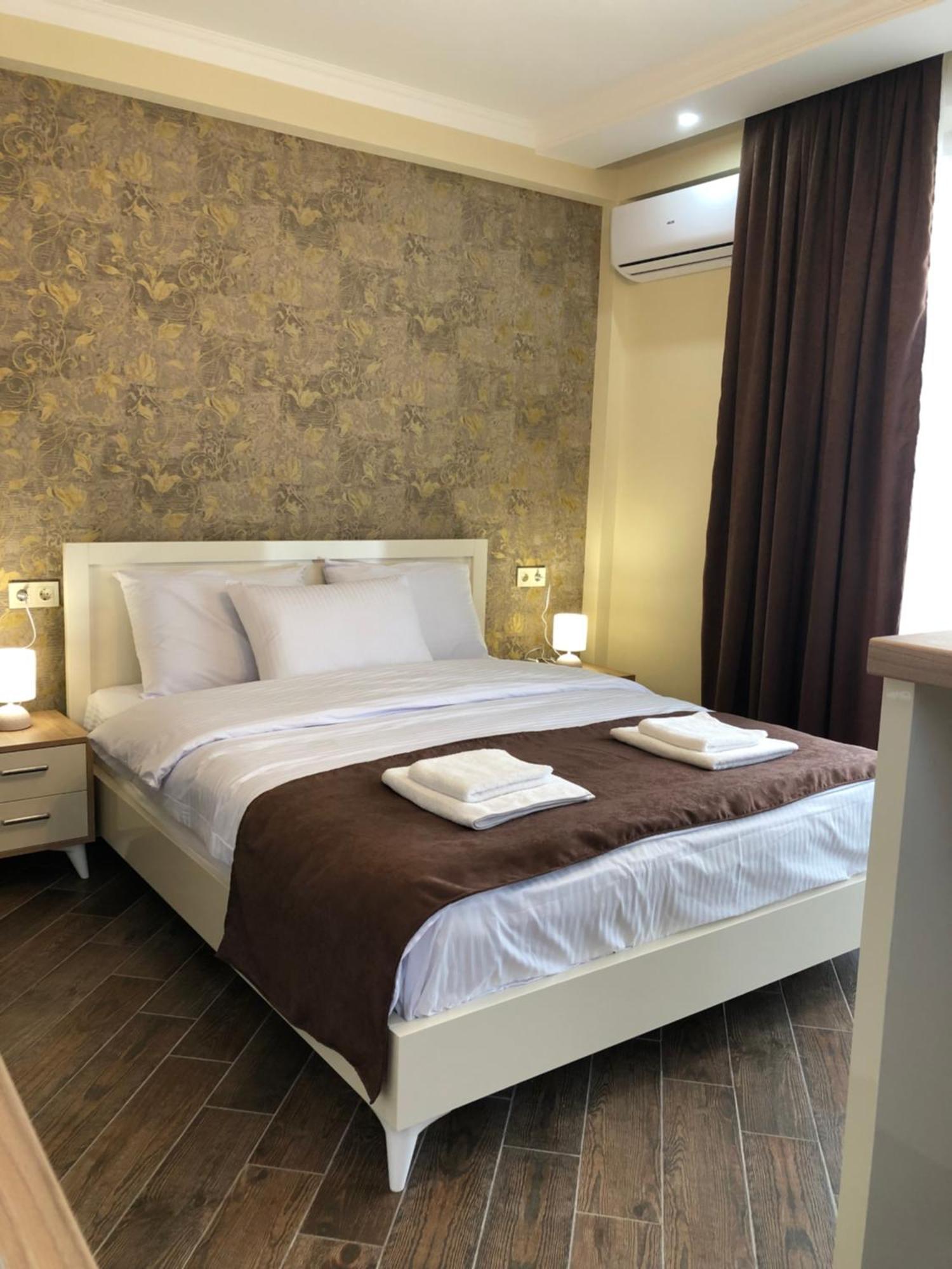 White-House Aparthotel Ureki Luaran gambar