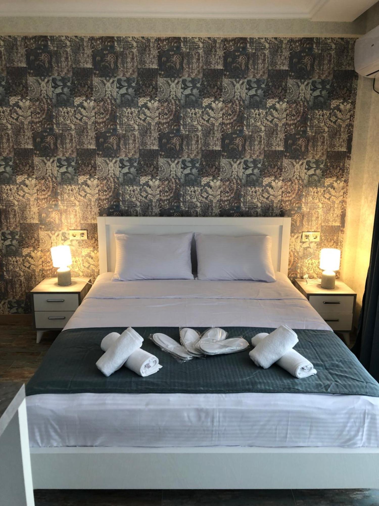 White-House Aparthotel Ureki Luaran gambar