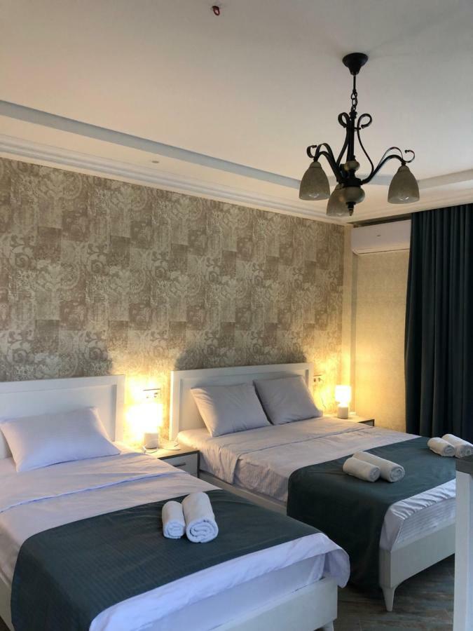 White-House Aparthotel Ureki Luaran gambar