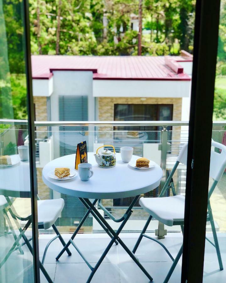 White-House Aparthotel Ureki Luaran gambar