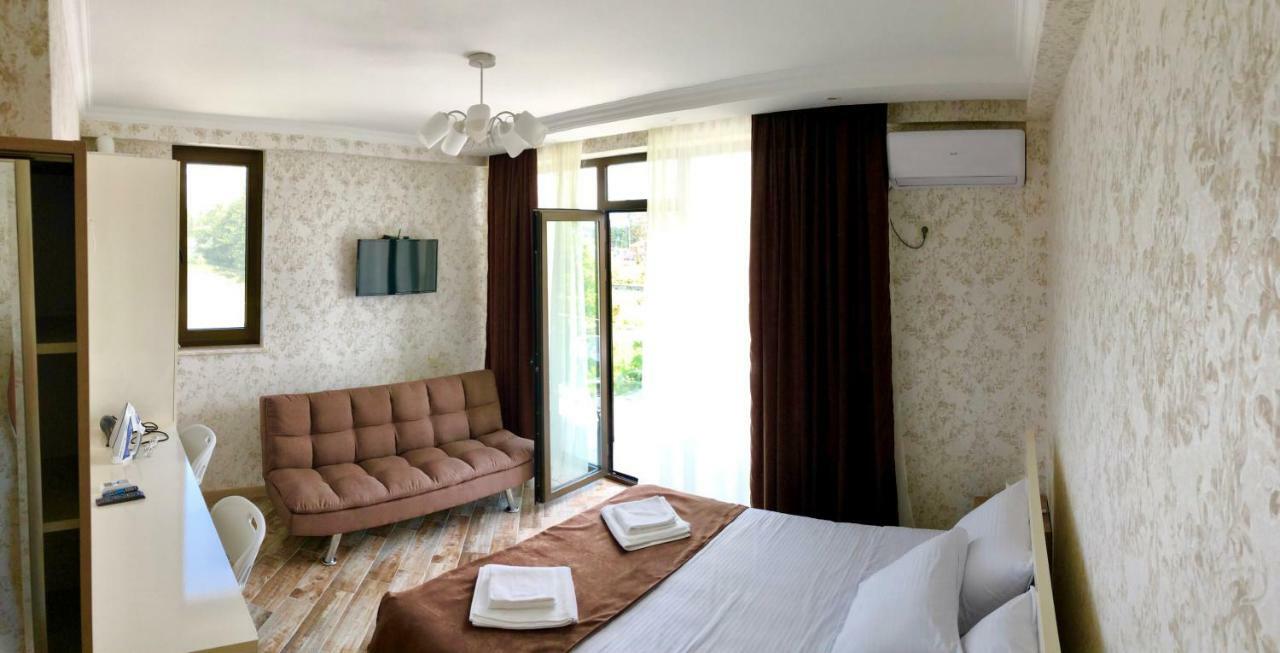 White-House Aparthotel Ureki Luaran gambar